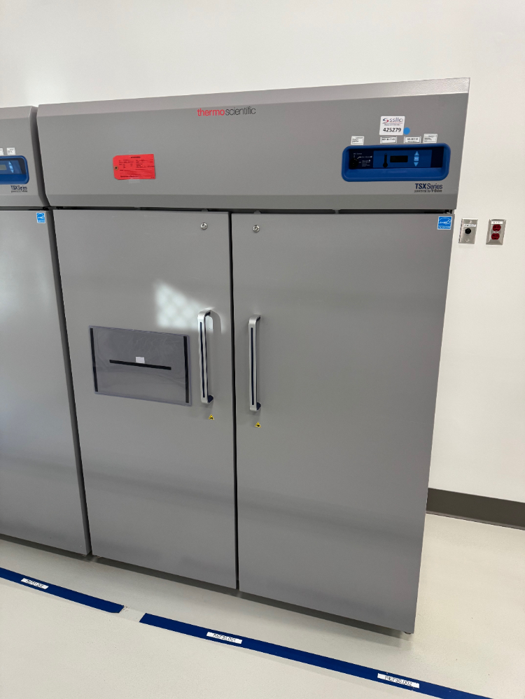 Image of Thermo TSX Series Double Door Refrigerator